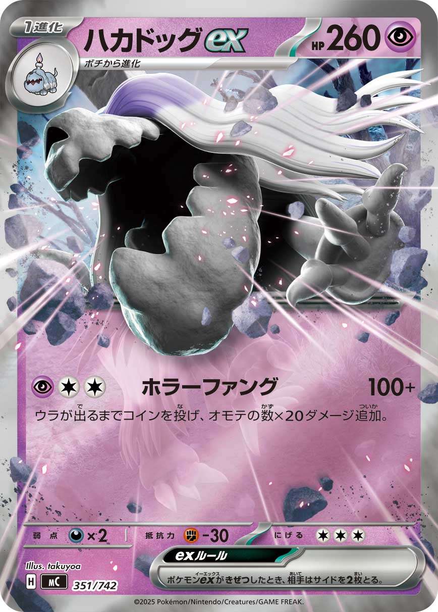 351/742 ミラー仕様)ハカドッグex