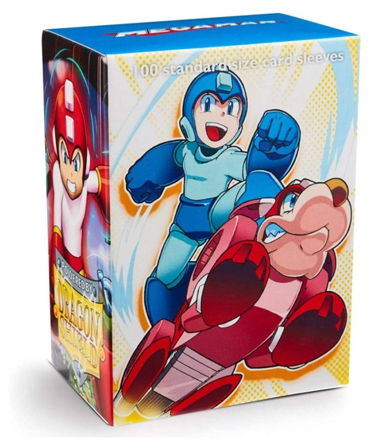 Dragon Shield ART16003 Classic Mega Man &amp; Rush