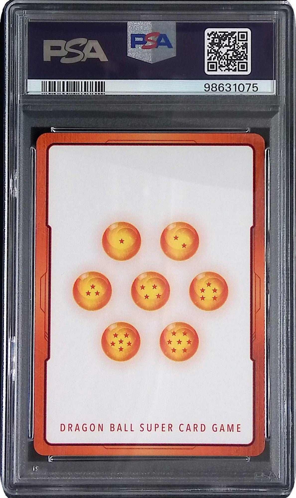 E01/10S パラレル)エナジーマーカー(孫悟飯:少年期) PSA10 98631075