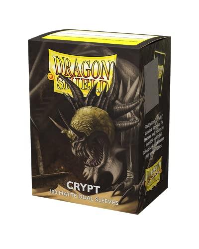Dragon Shield Standard Size AT-15052 Crypt Dual Matte