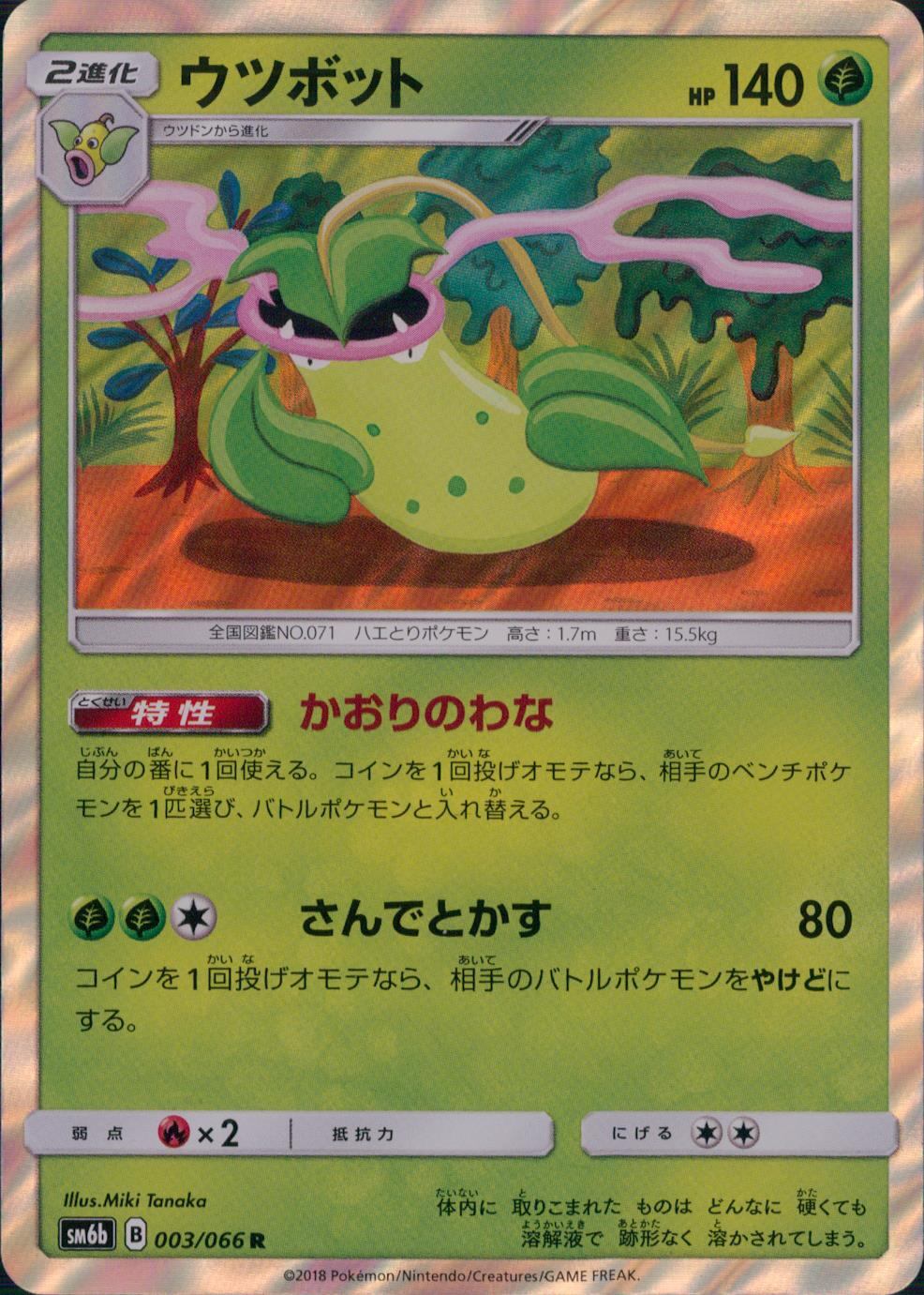 003/066/SM6B/ウツボット