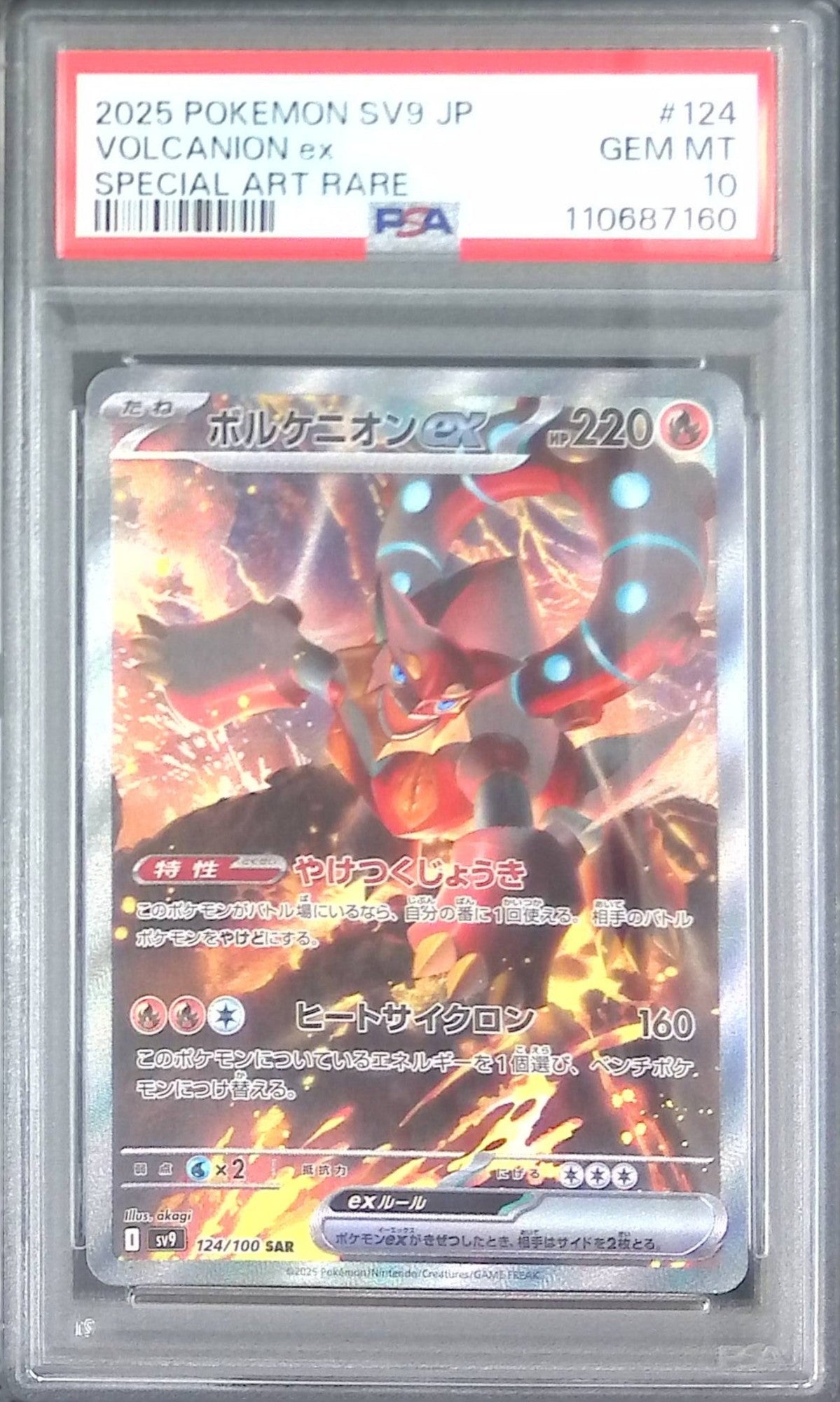 ポケモン PSA