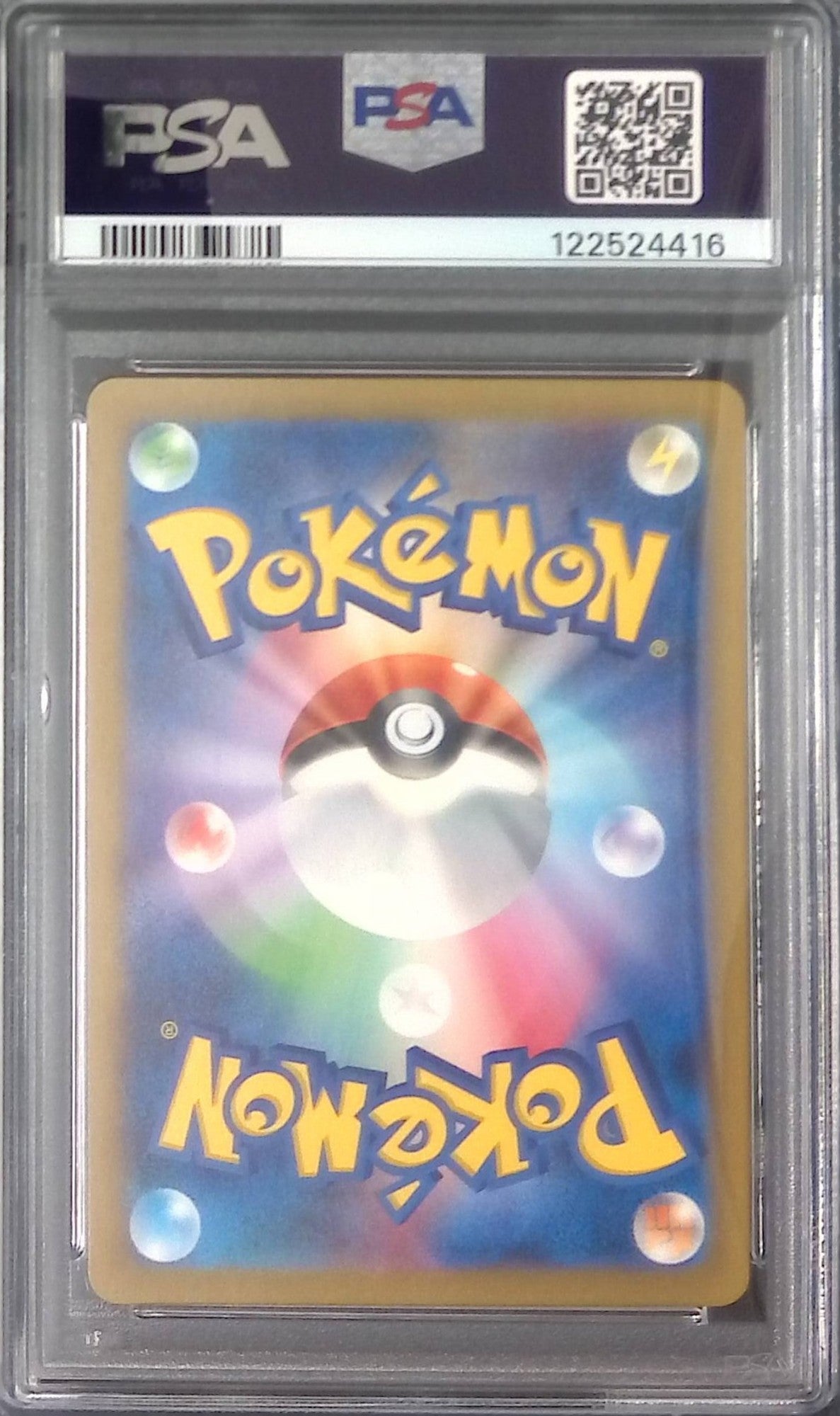 098/SV-P Detective Pikachu Promo PSA10 122524416