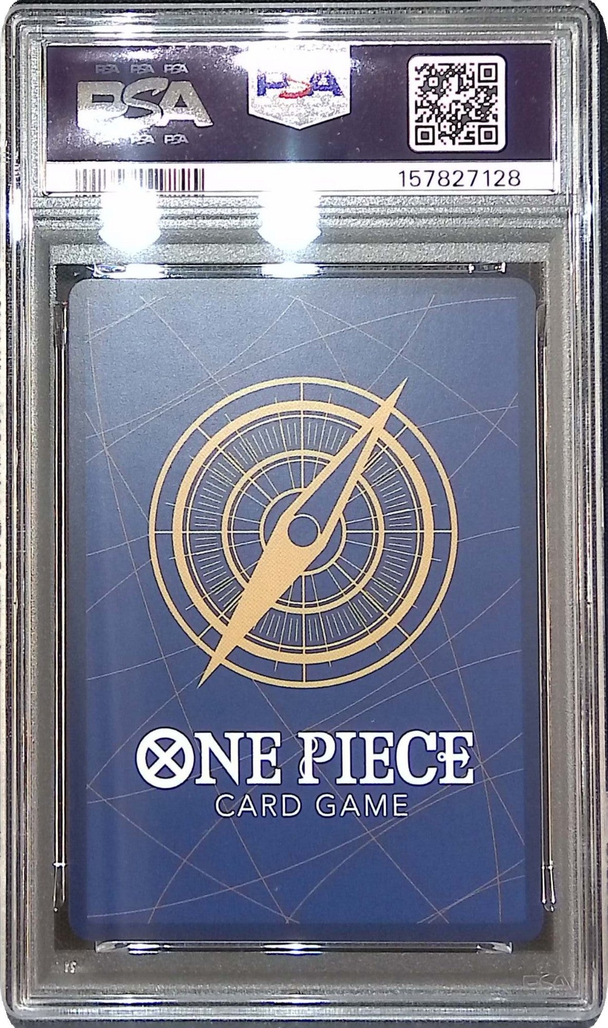 OP01-016/R ナミ コミックパラレル PSA10 157827128