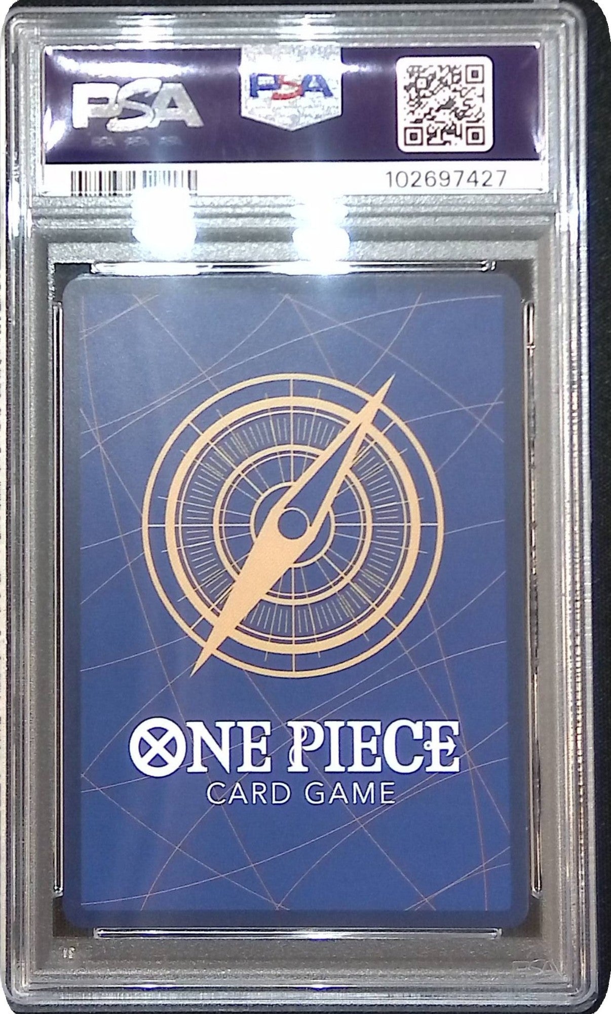 OP05/093/SR/SP ロブ・ルッチ PSA10 102697427