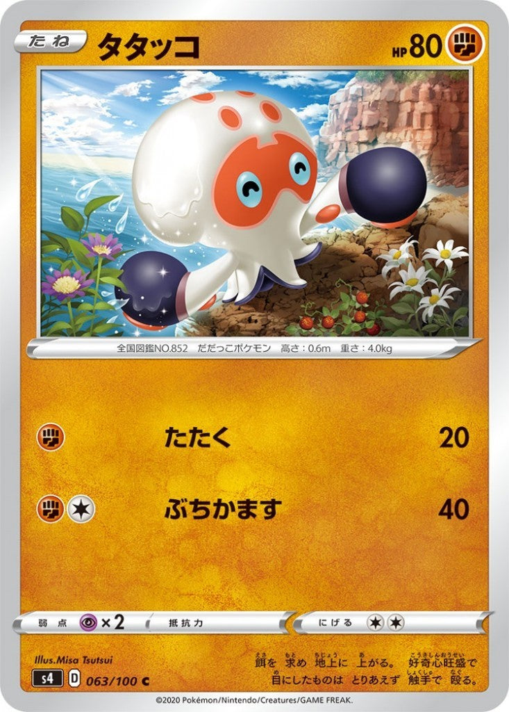 063/100/S4/B/C タタッコ