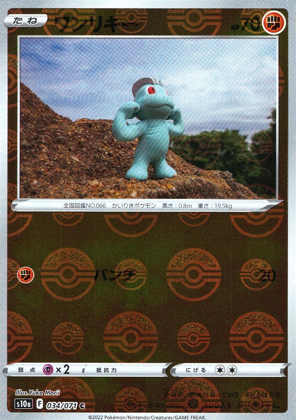 034/071/S10A/BM1/C Wyvern (Monster Ball) Mirror