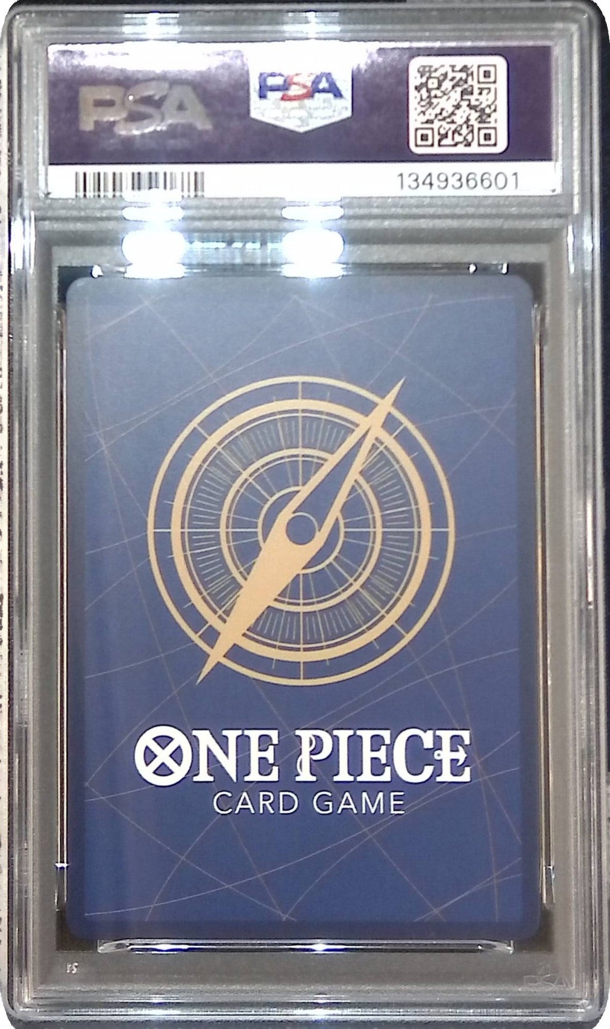 OP08/074/SR ブラックマリア PSA10 134936601