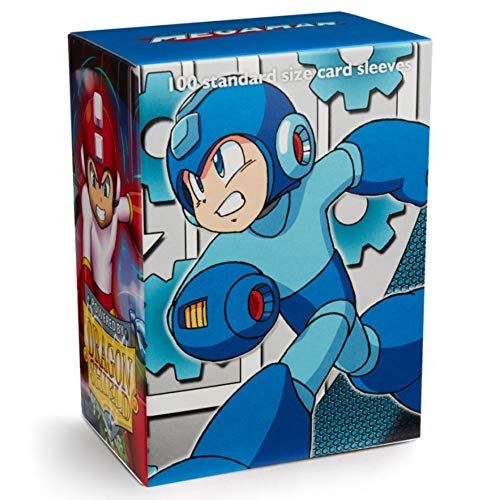Dragon Shield ART16001 Arcane Tinmen APS Classic Mega Man