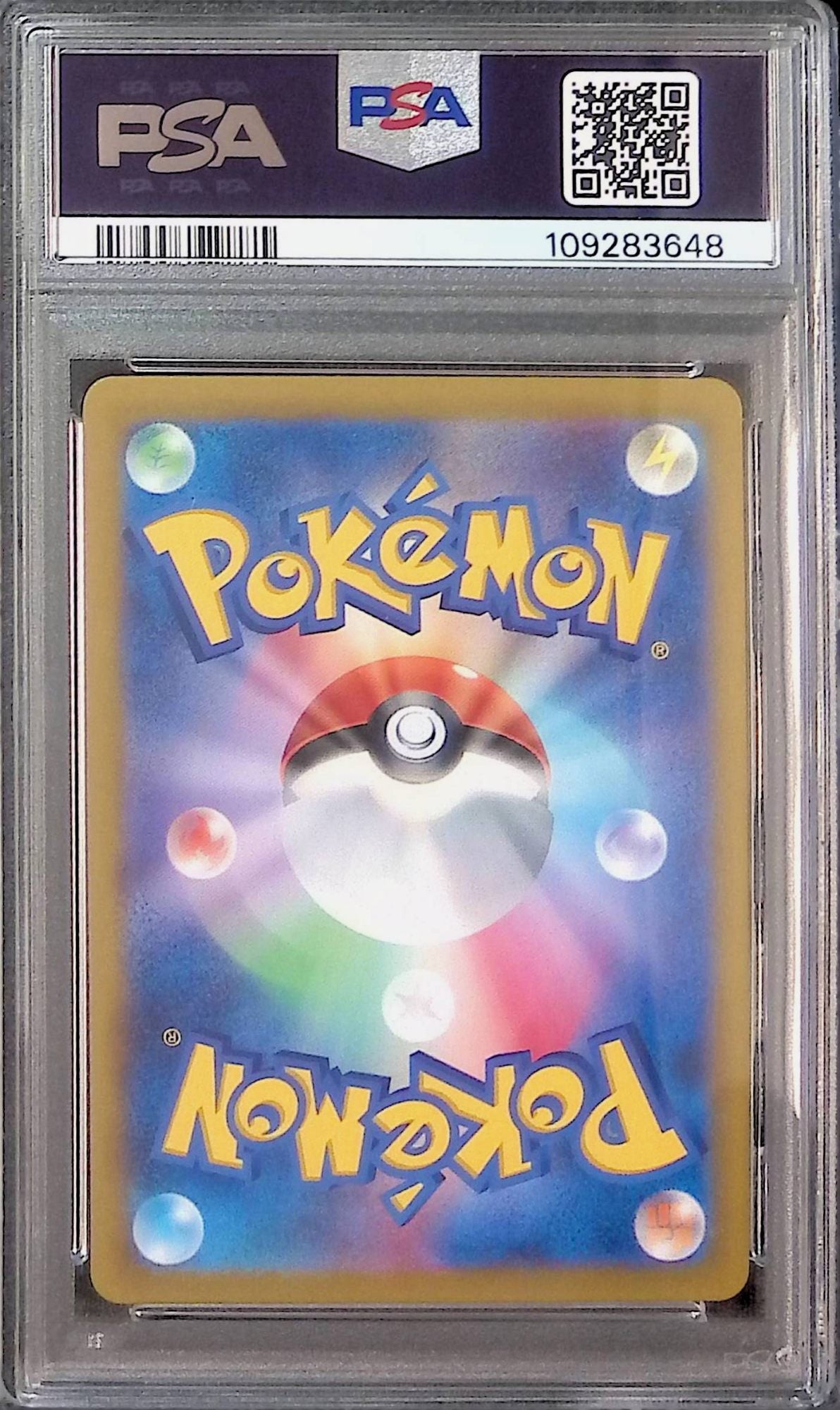020/019/SVOM/AR Marnie's Morpeko PSA10 109283648