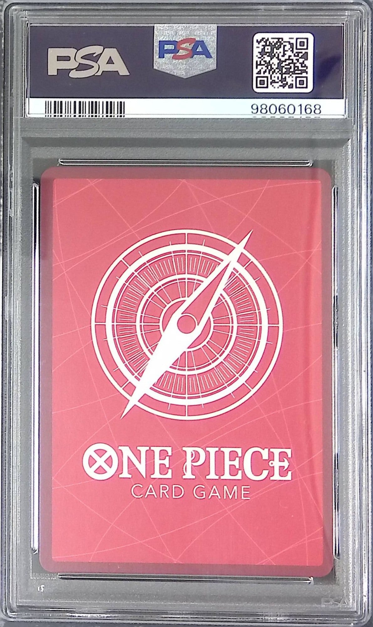 レベッカ L リーダーパラレル(リーパラ) OP04-039 PSA10 OP04/039 レベッカ リーダーパラレル PSA10 98060168