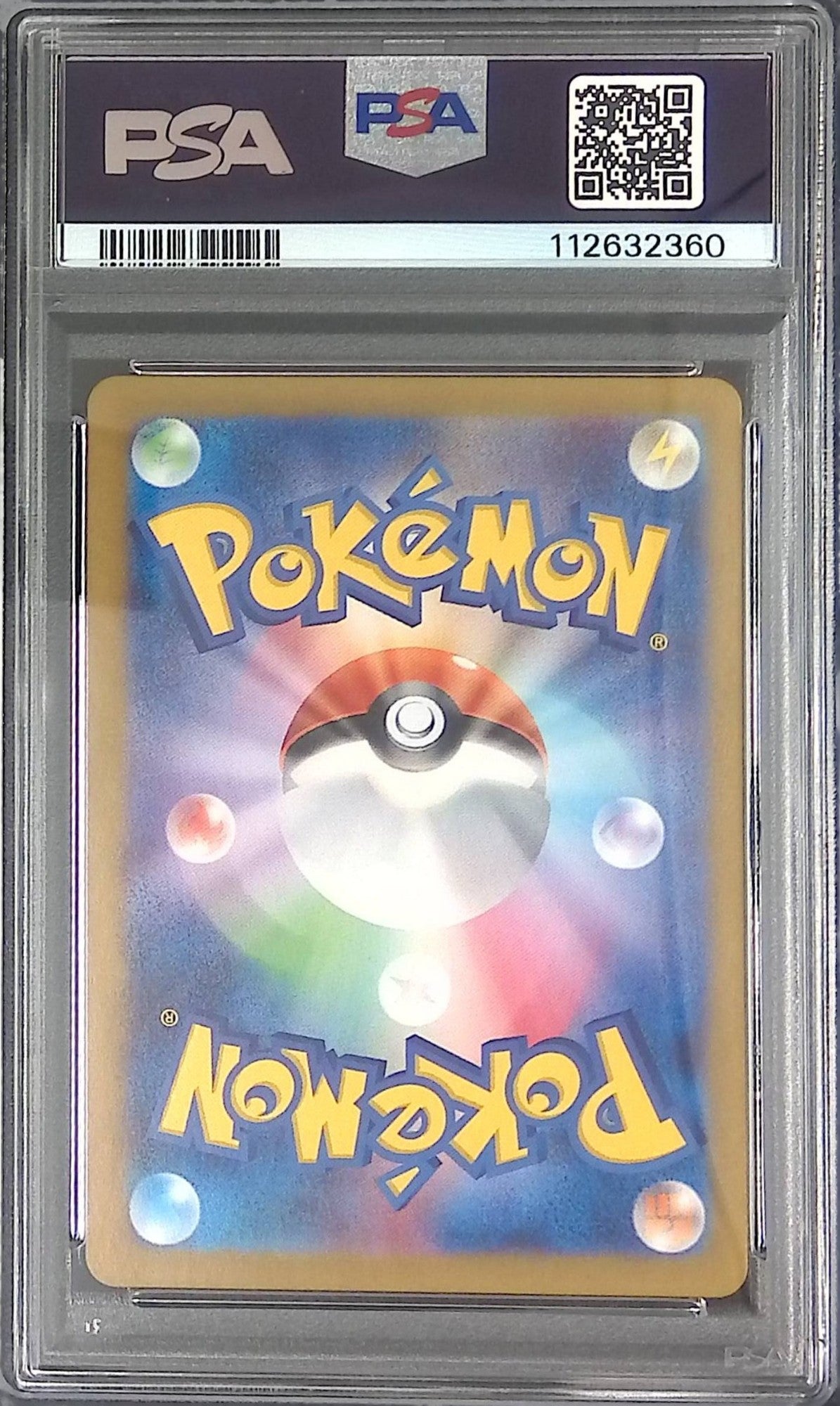 078/066/SV5A/AR Eevee PSA10 112632360