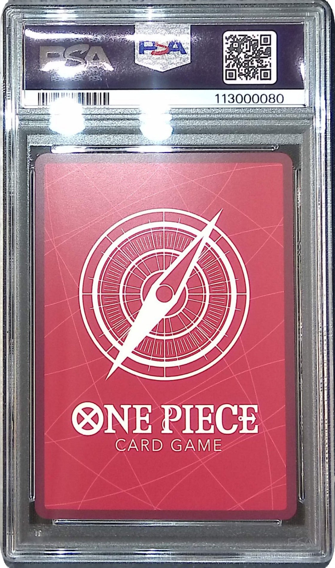 OP11-041/ナミ PSA10 113000080