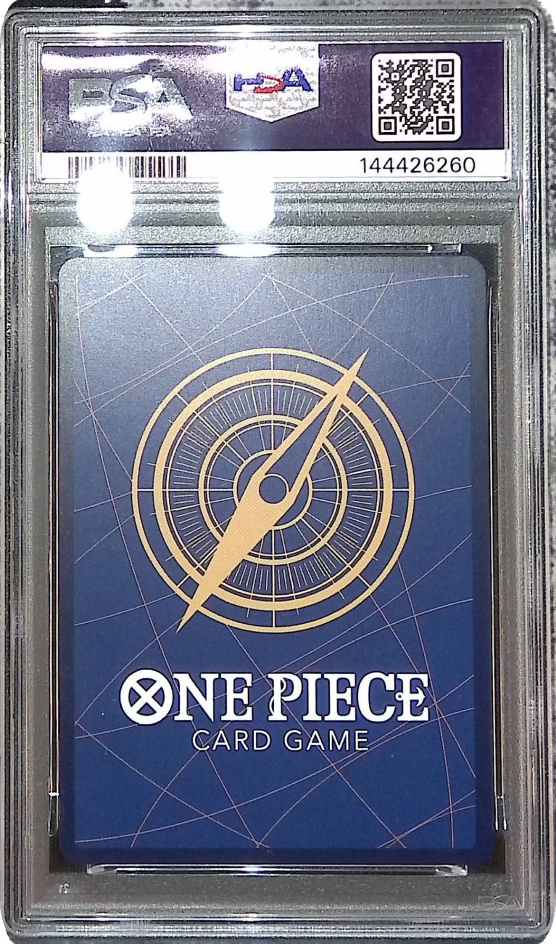 ST01-012 モンキー・D・ルフィ PSA10 144426260
