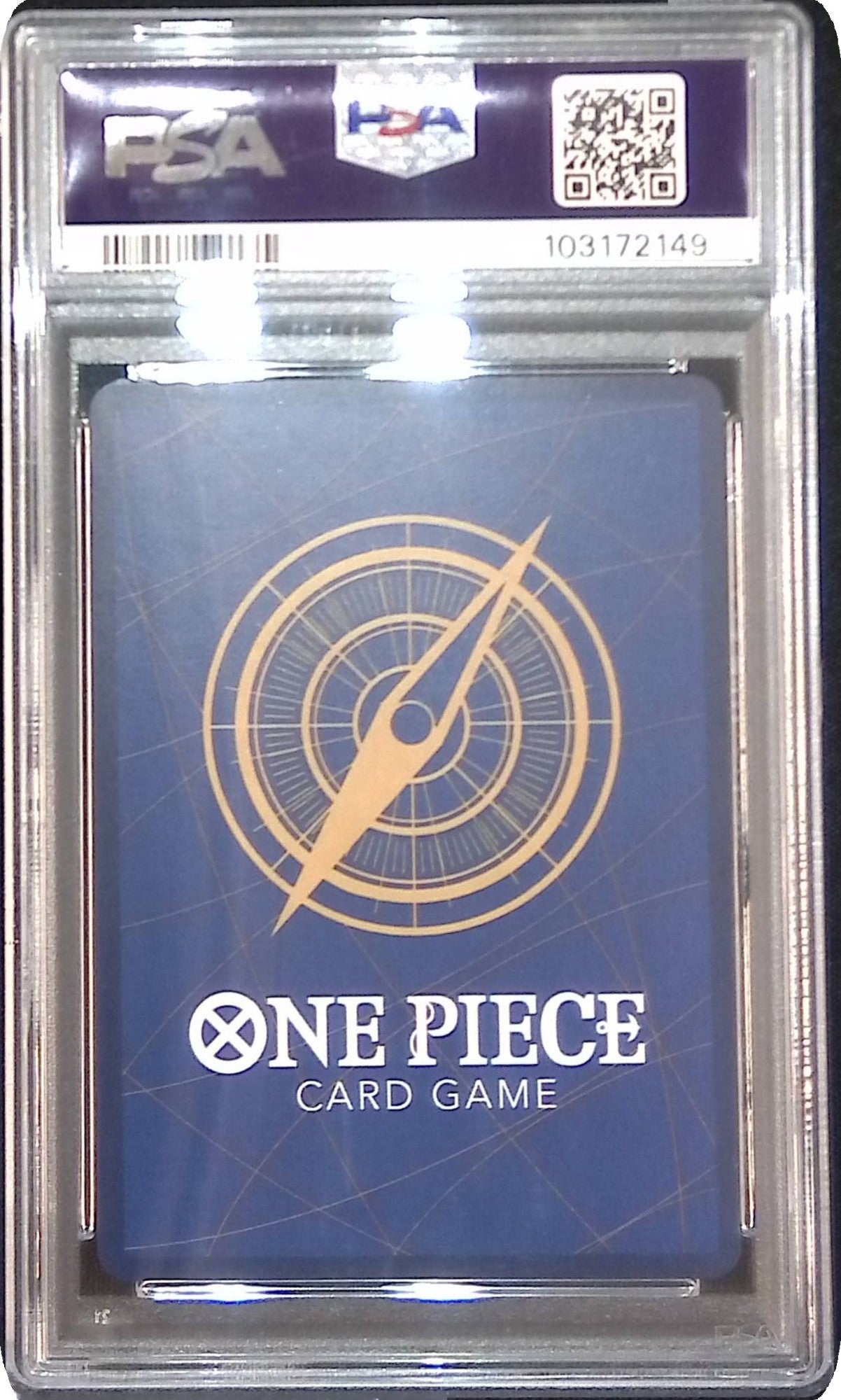 P-003 ユースタス・キッド PSA10 103172149