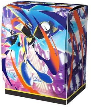 ポケモンカードゲーム デッキケース メガゲッコウガ