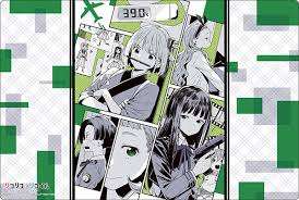 『リコリス・リコイル』ブシロード ラバーマットコレクション V2 Vol.1828『Brief respite』