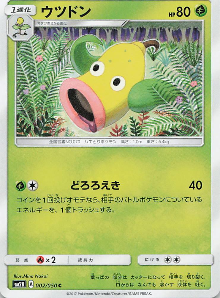 002/050/2M2K/C ウツドン