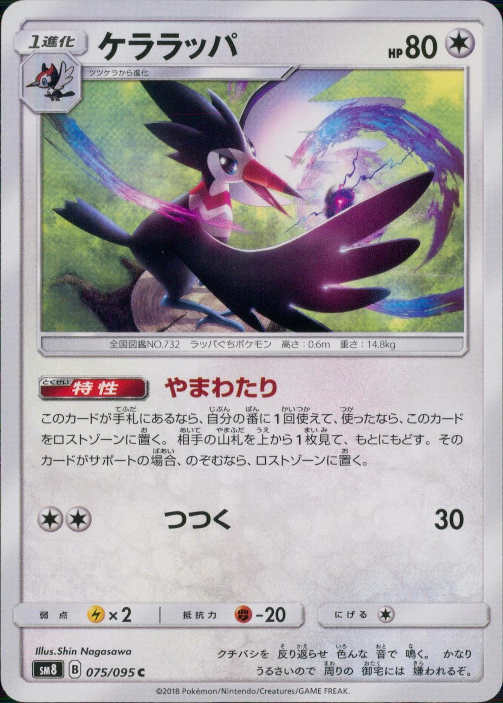075/095/SM8ケララッパ