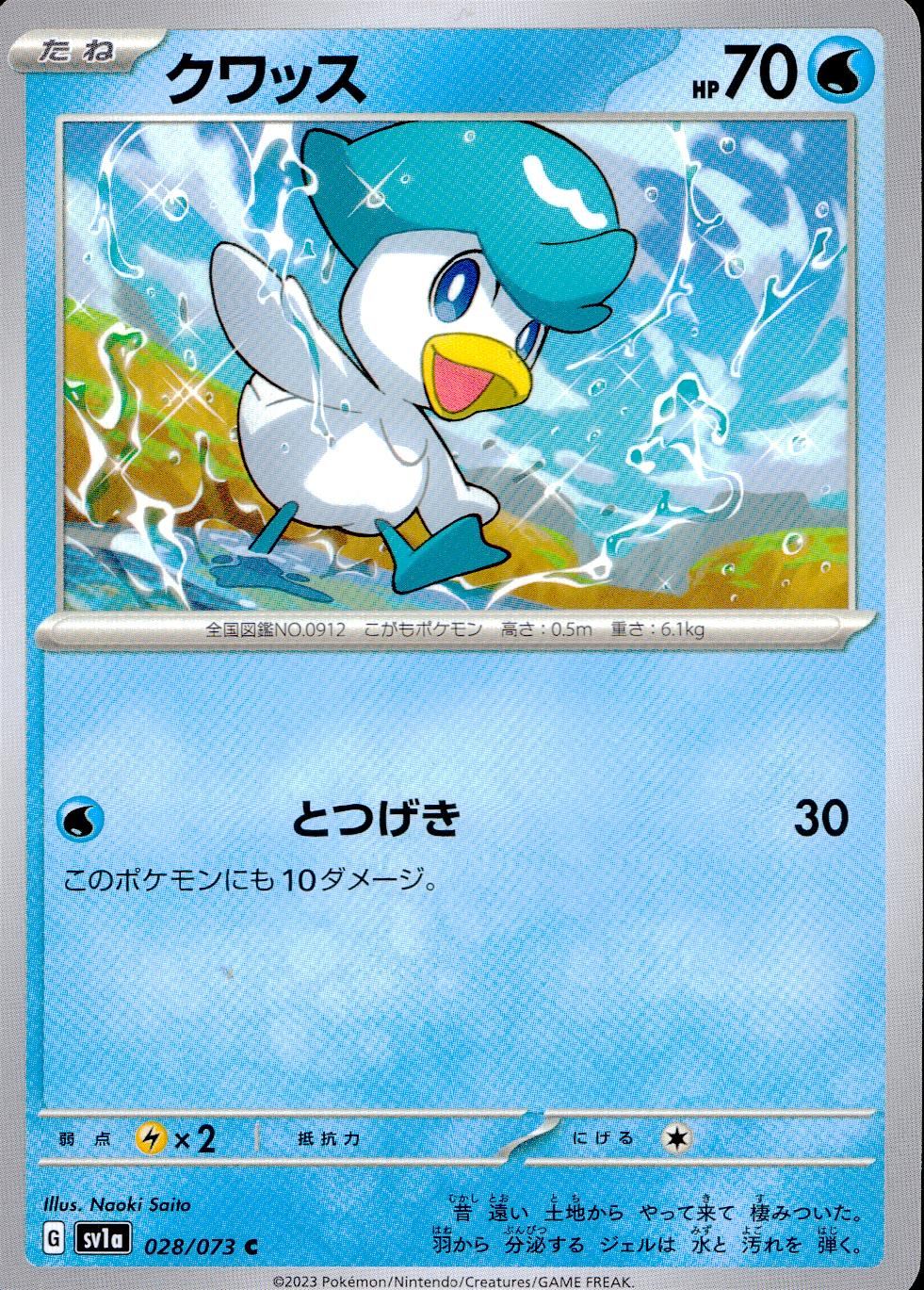 028/073/SV1A/B/C クワッス