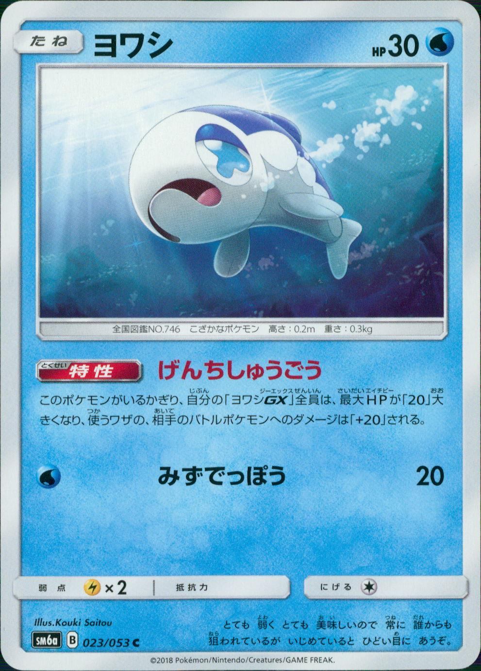 023/053/SM6A/ヨワシ