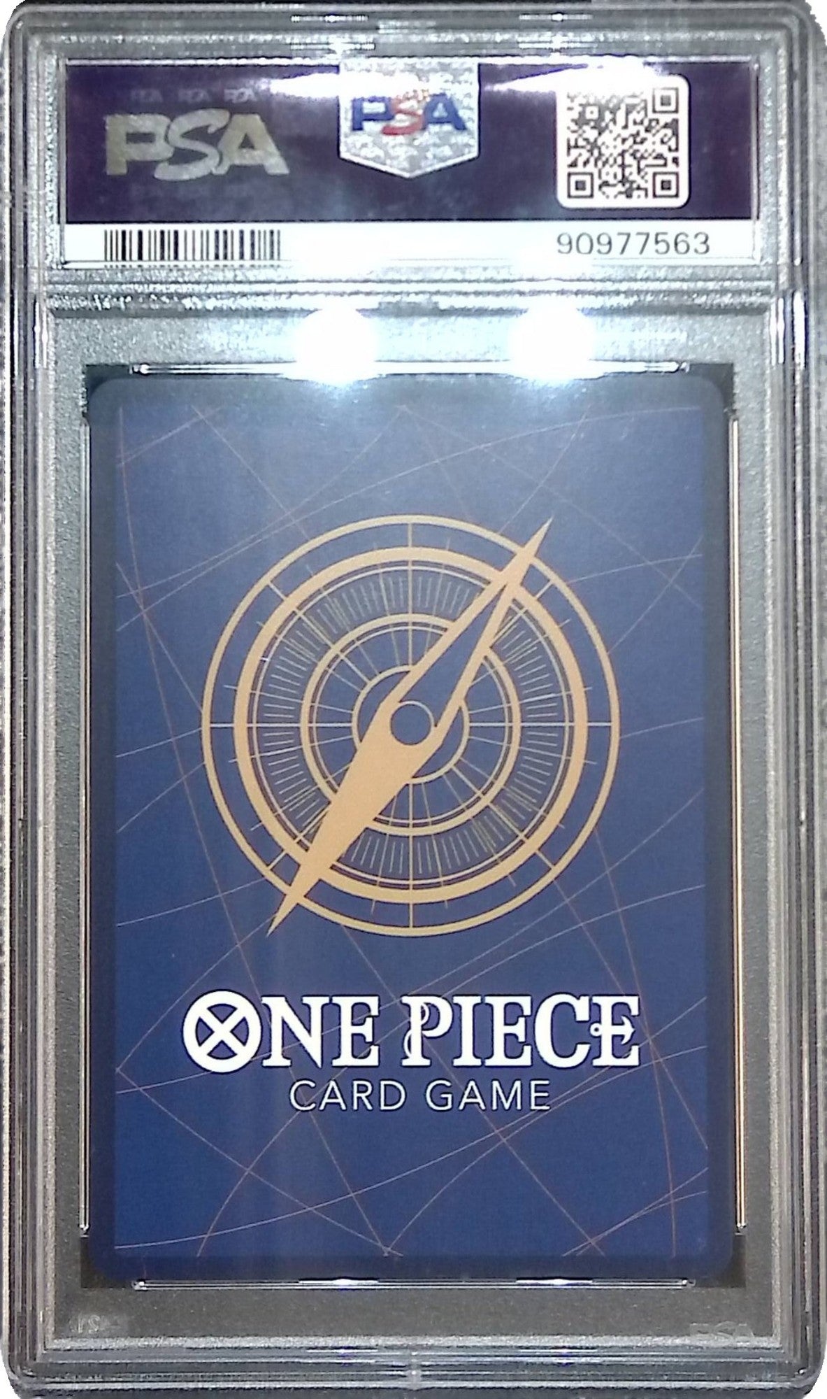 OP06/101/SP/R おナミ PSA10 90977563