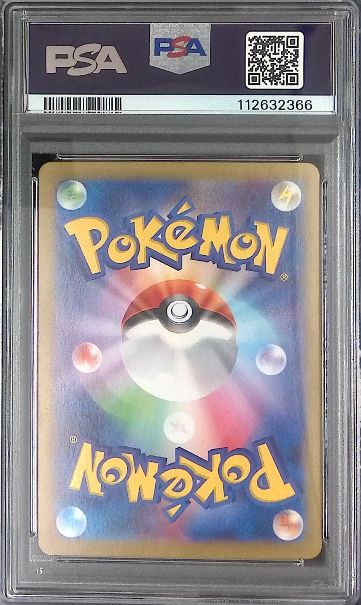 101/078/SV1S/SAR Gardevoir ex PSA10 112632366