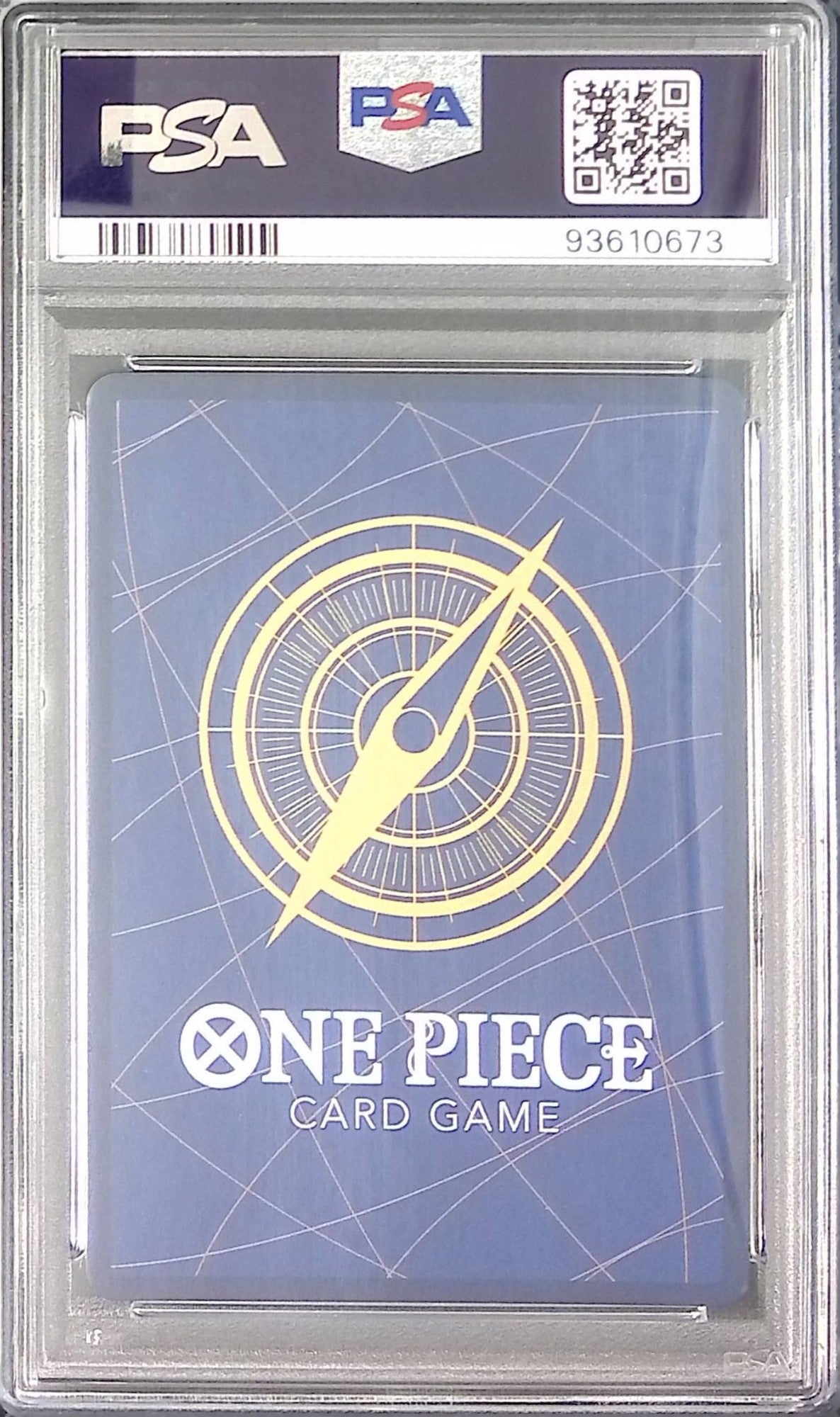 OP03/122 そげキング PSA10 コミックパラレル コミパラ 93610673