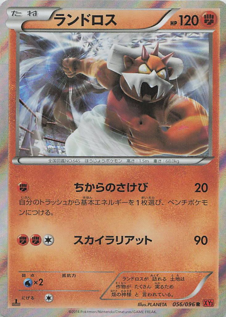 056/096/XY3/R ランドロス