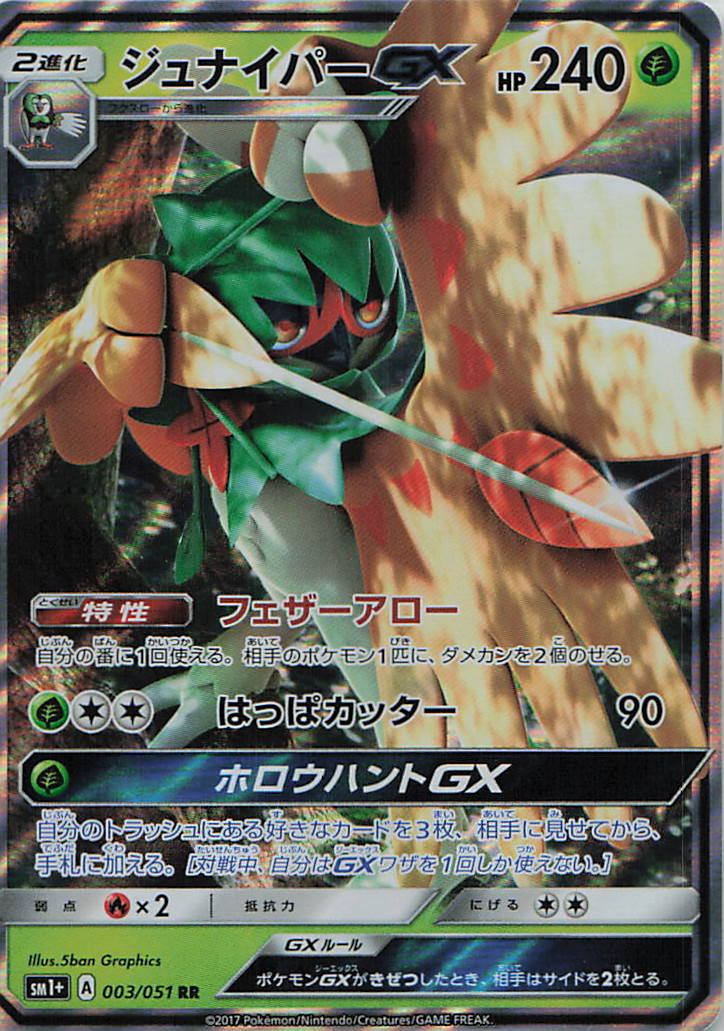 003/051/SM1+/RR ジュナイパーGX