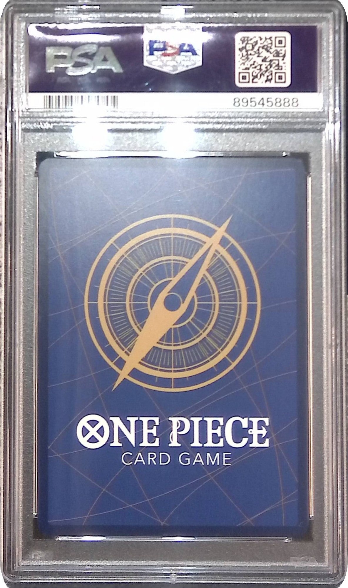 OP06-093 ペローナ SR フラッグシップ PSA10 89545888