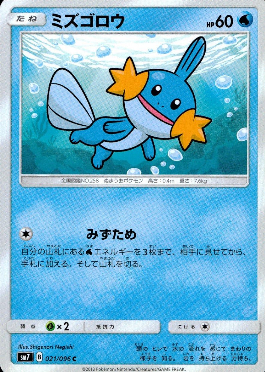 021/096/SM7/ミズゴロウ