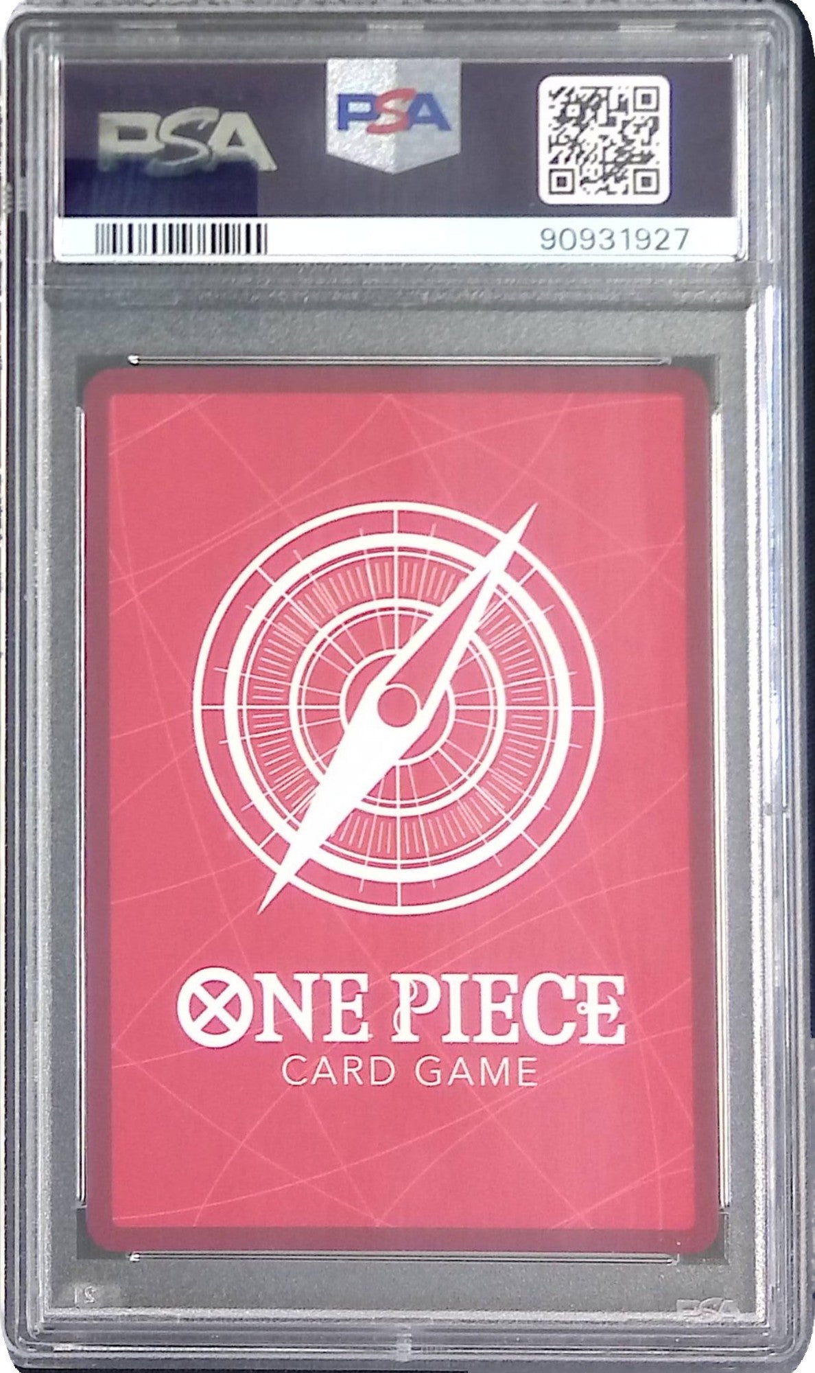 OP03-040 Nami PSA10 90931927