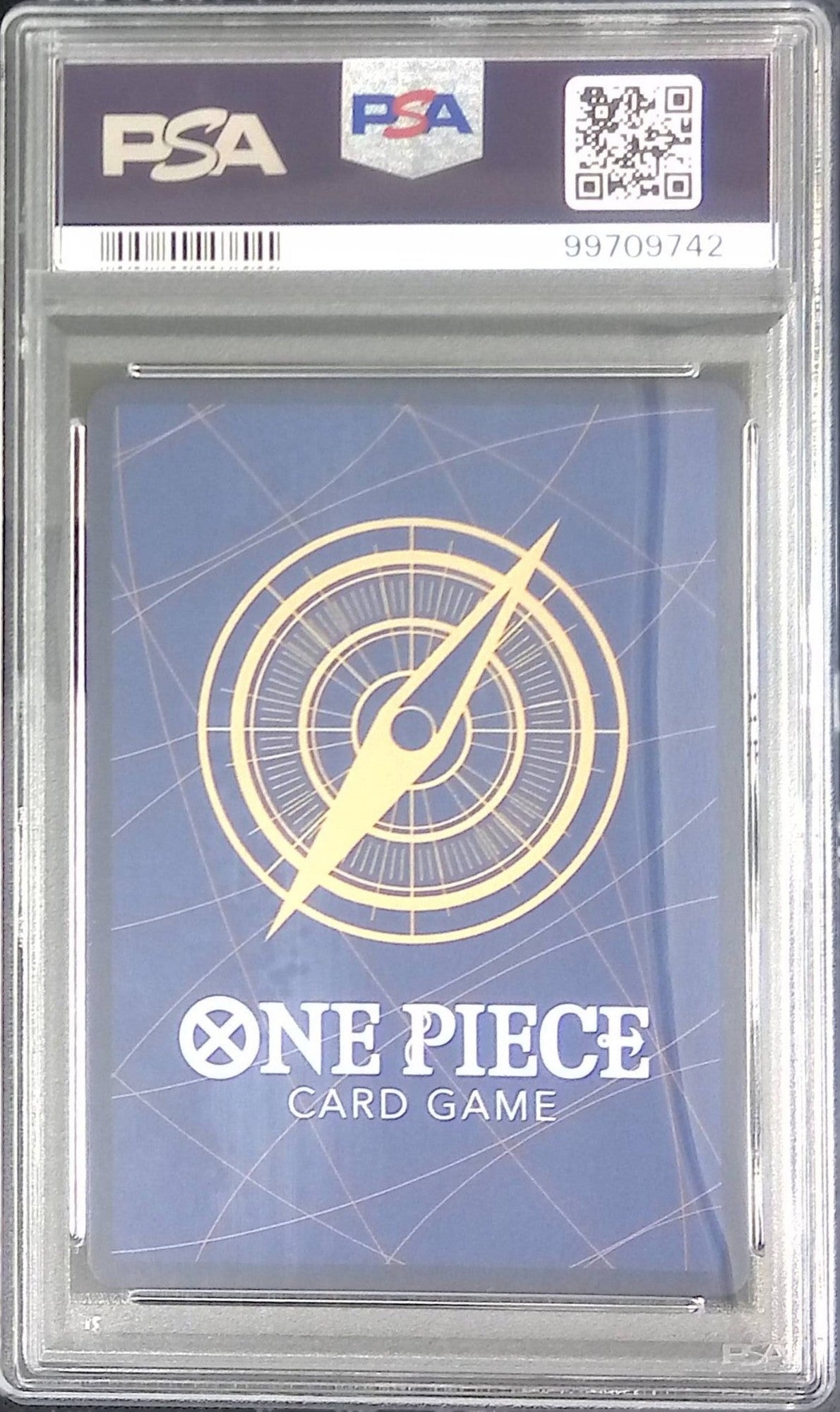 OP07-026 ボニー パラレル PSA10 99709742