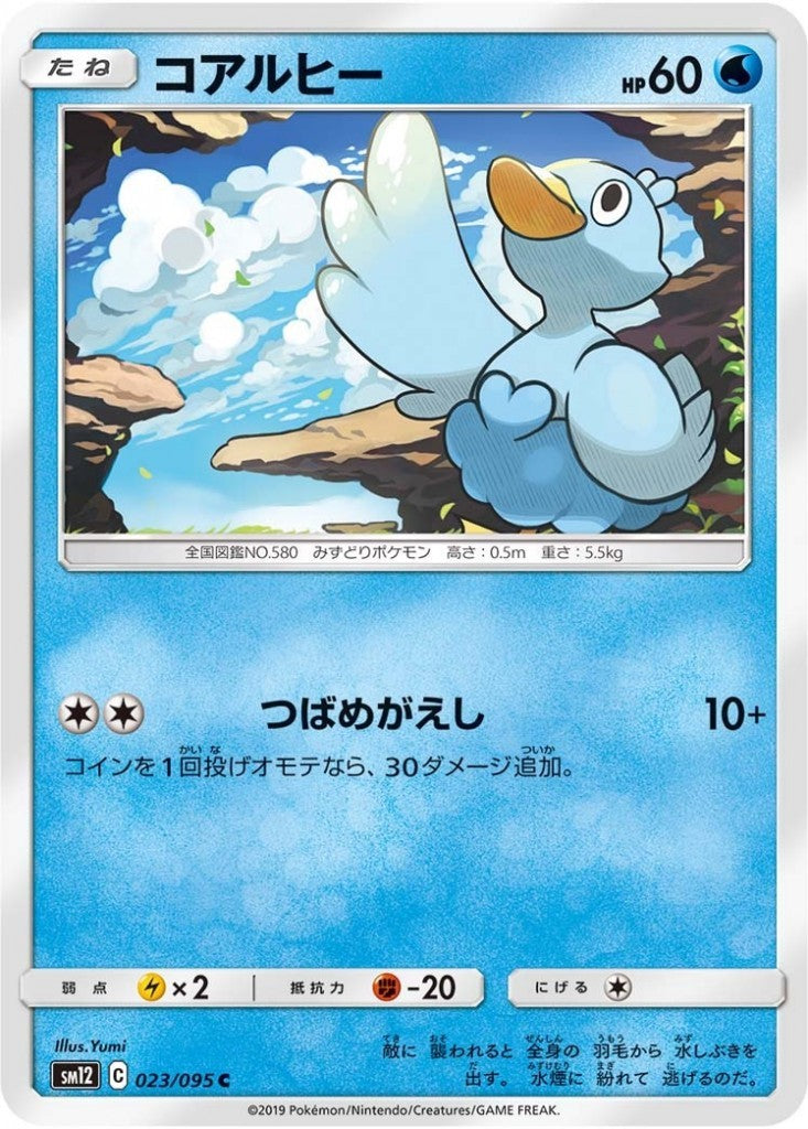 023/095/SM12/B/C コアルヒー