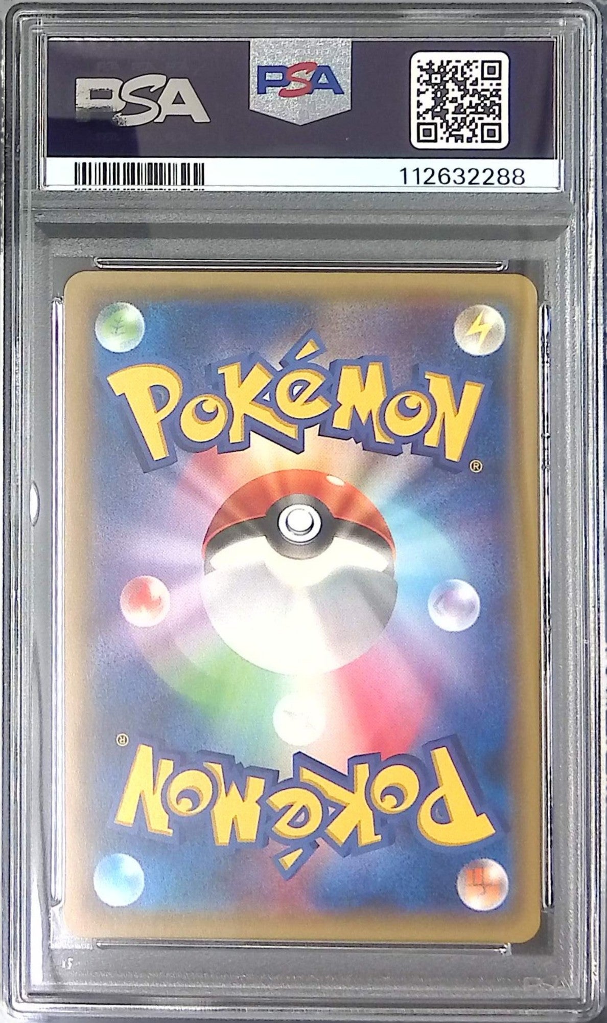 028/059/RR/XY8 M Mewtwo EX PSA9 112632288