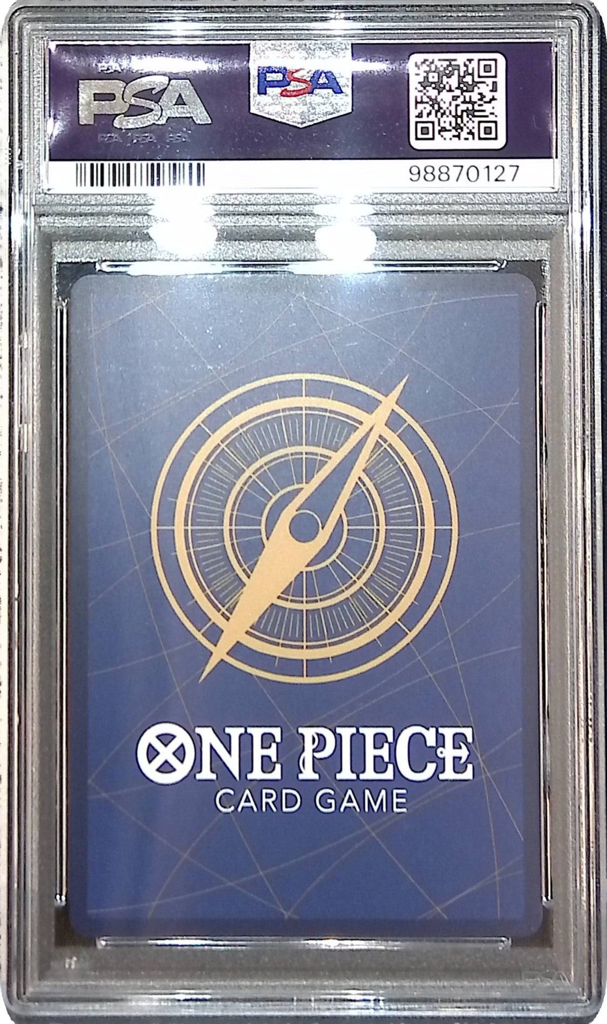 ST10-004 サンジ ８パックバトル優勝プロモ PSA10 98870127