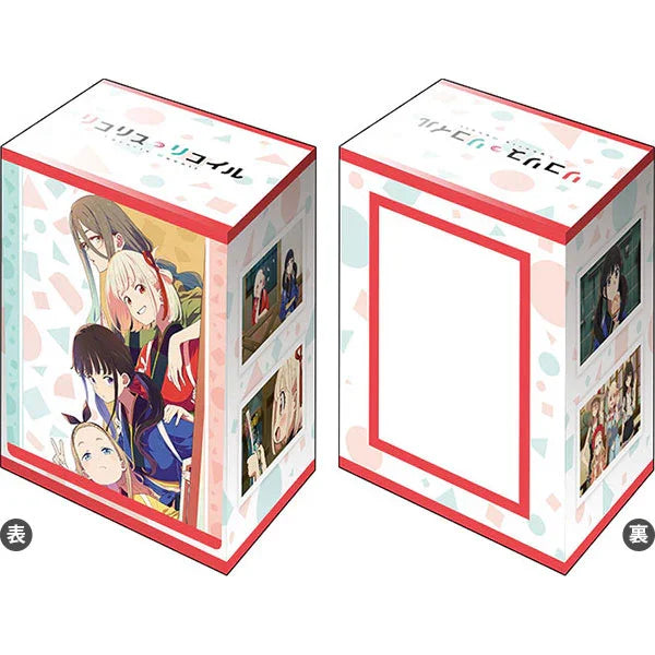 『リコリス・リコイル』ブシロード デッキホルダーコレクション V3 Vol.1181