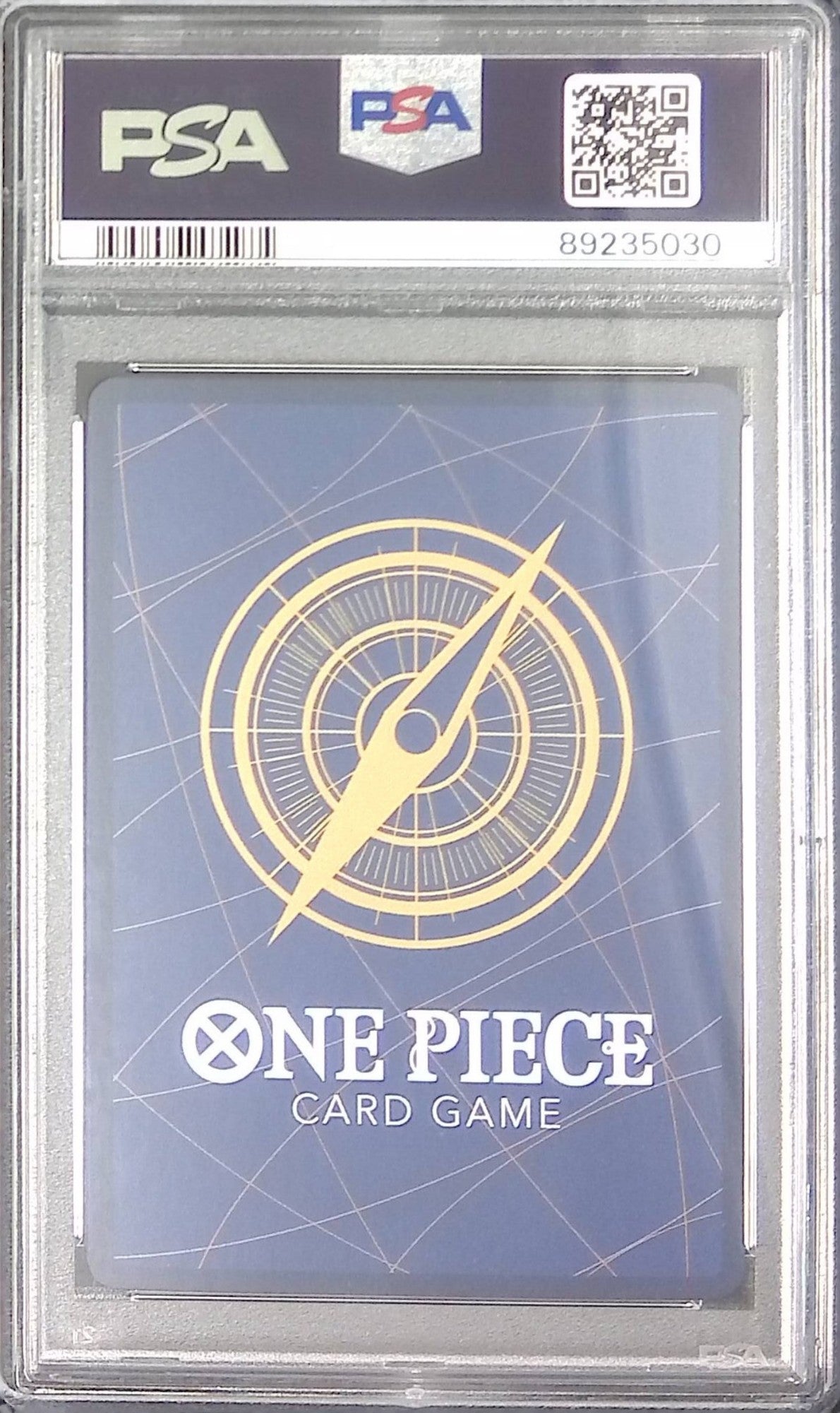 OP04/118/SEC★ ネフェルタリ・ビビ  PSA10 89235030