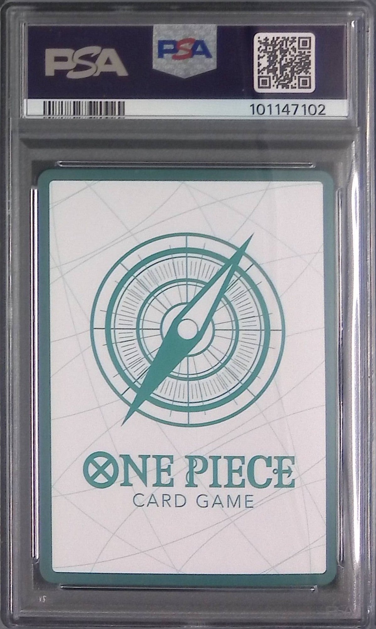 DON/CARD/68 ドン!!カード ONE PIECE DAY’24 PSA10 101147102