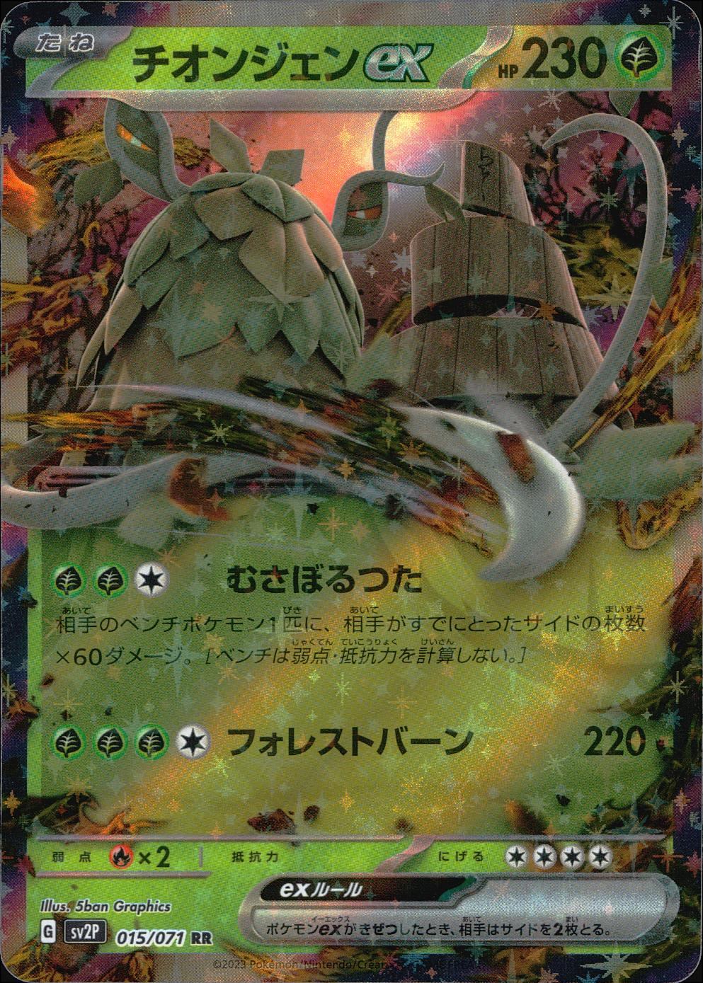 015/071/SV2P/B/RR Tiongene ex