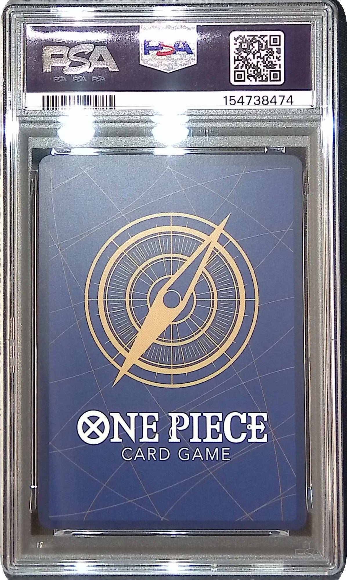 OP13-076/R 神避 PSA10 154738474
