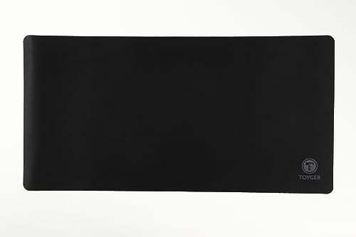TOYGER Plain Play Mat Black