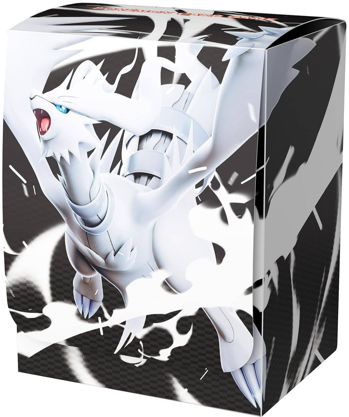 ポケモンカードゲーム デッキケース レシラム