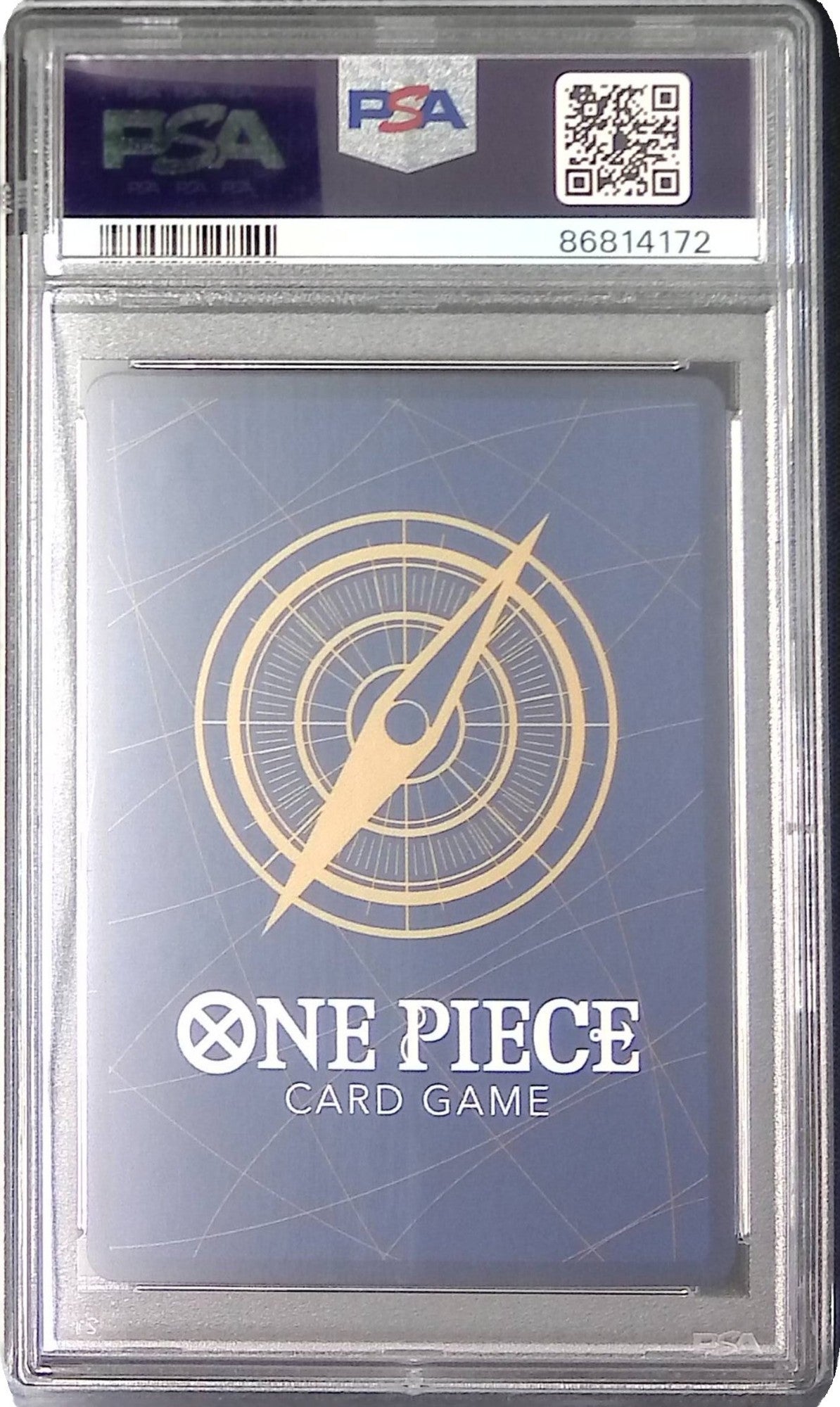 ST07/008 シャーロット・プリン PSA10 86814172