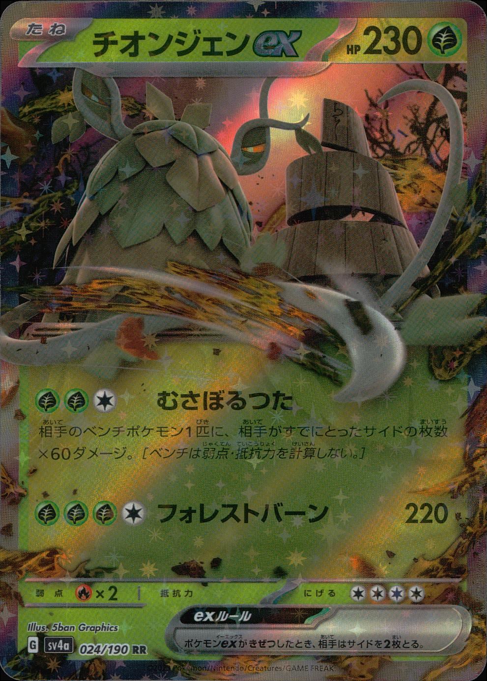 024/190/SV4A/B/RR チオンジェンex