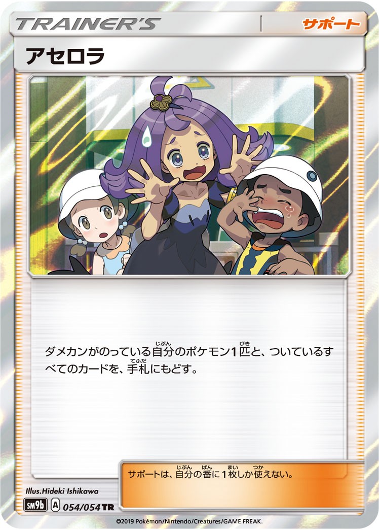 054/054/SM9B/B/TR アセロラ