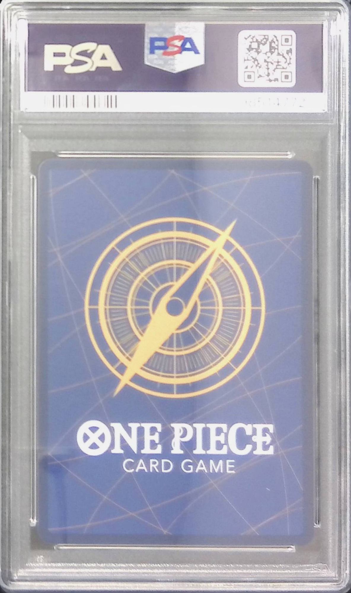 OP08/052/R★ Portgas D. Ace Parallel PSA10 98514772