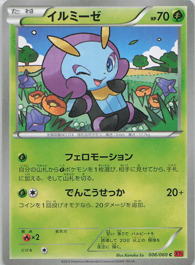 006/060/XY1/C イルミーゼ