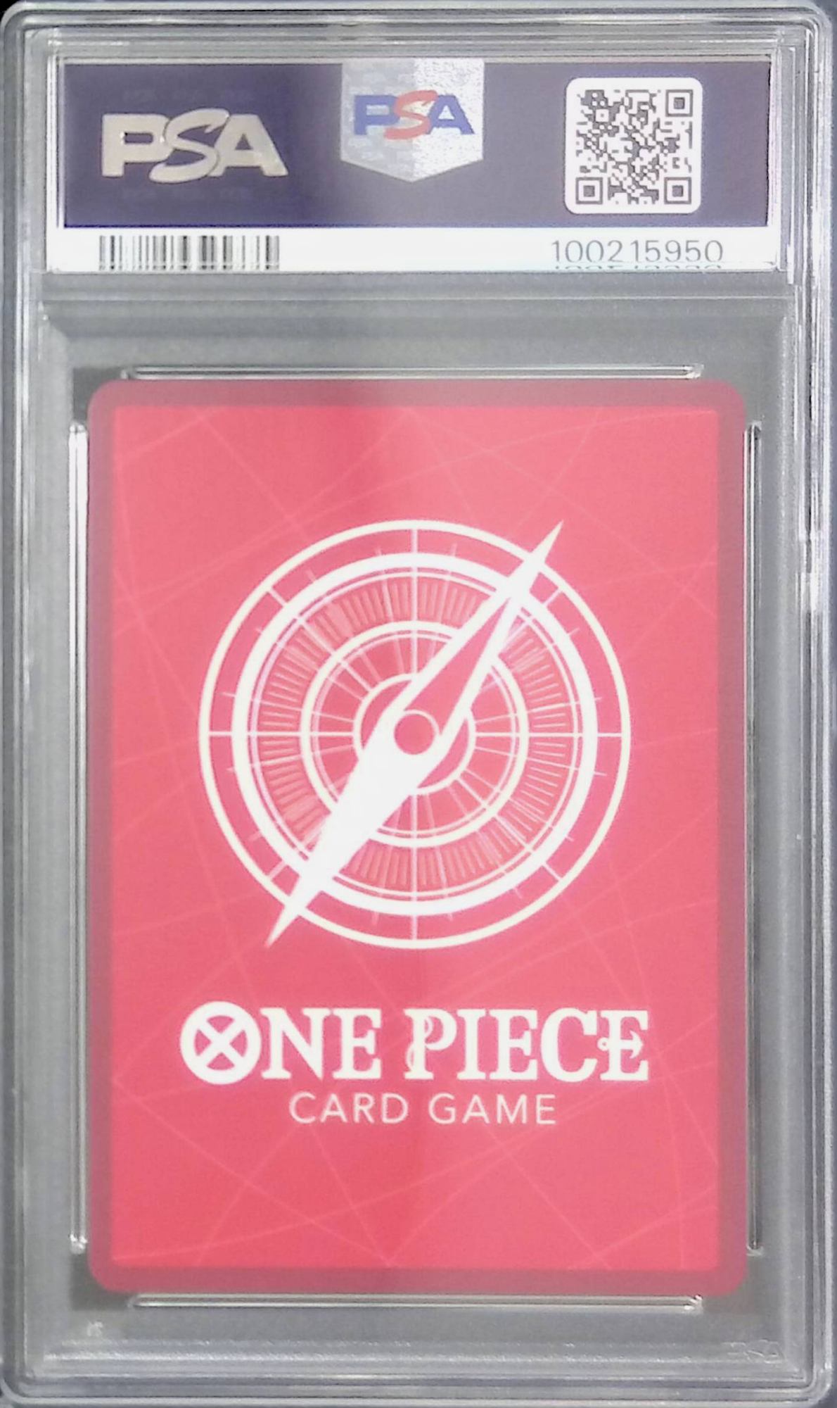 OP07-038 Boa Hancock Parallel PSA10 100215950